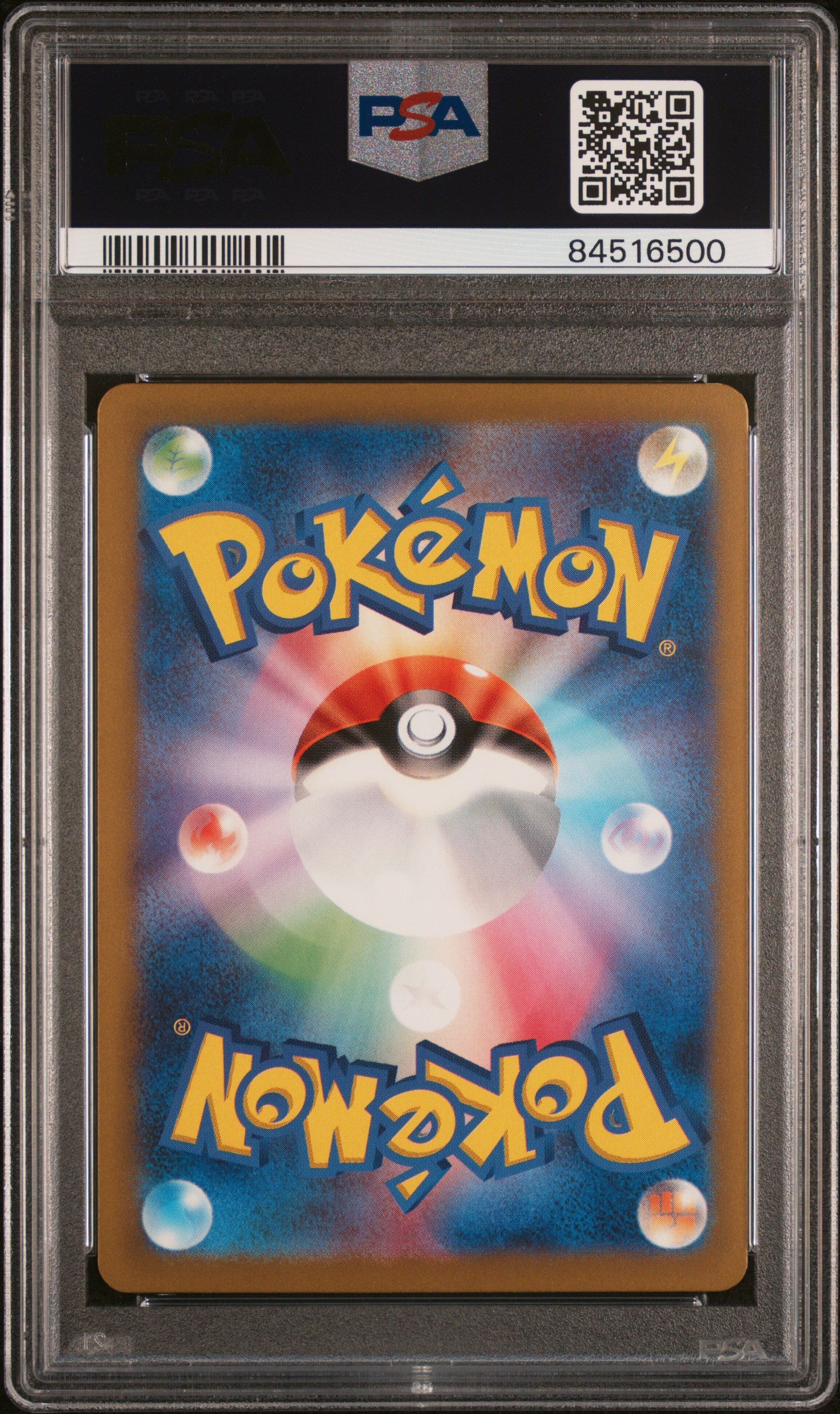 Graded Sandy Shocks ex (042/066) Holofoil Pokémon - Japanese - PSA 10 - GEM MT