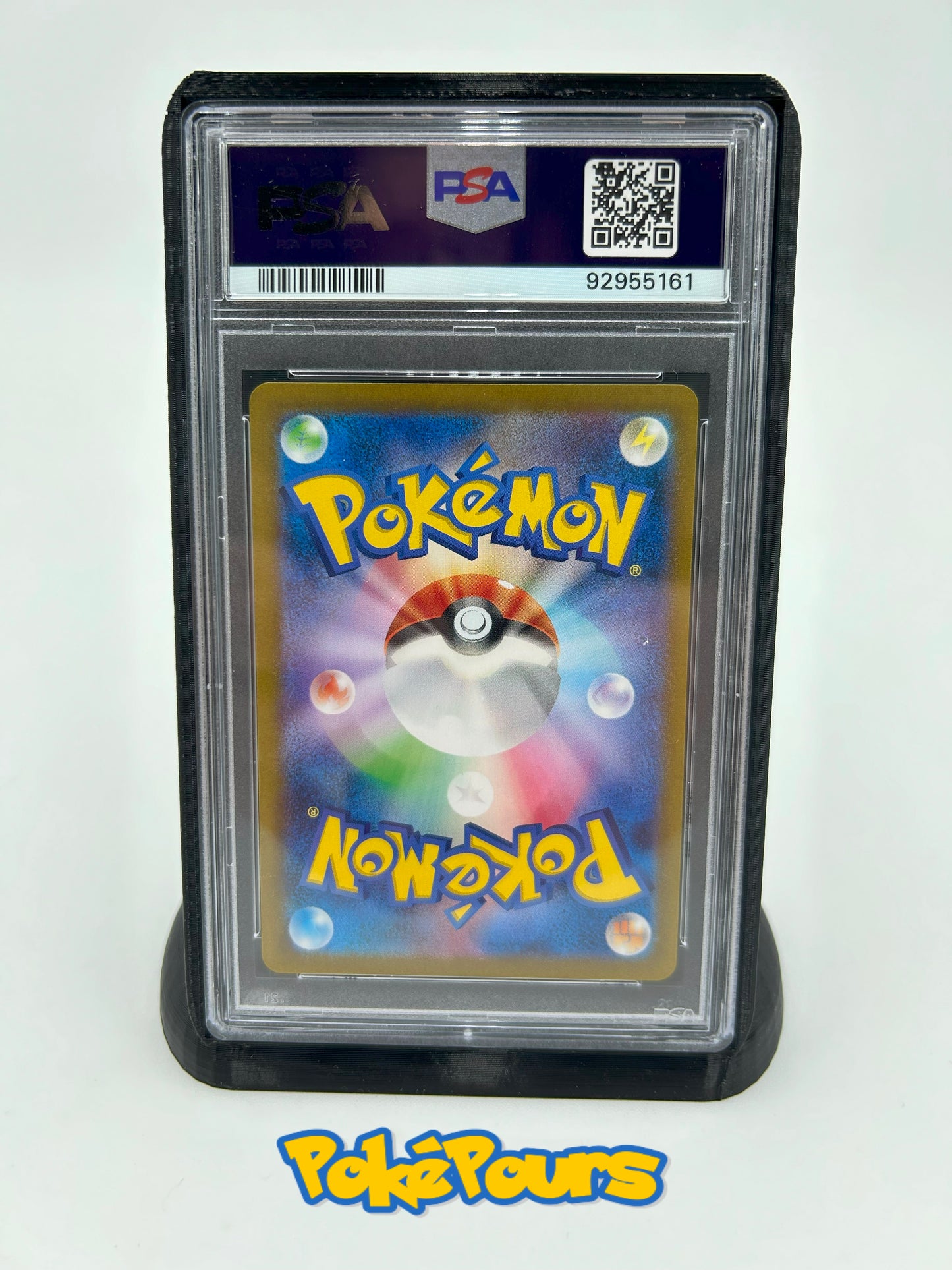 Graded Gloom (192/190) - Holofoil Pokémon - Japanese - PSA 10 - GEM MT