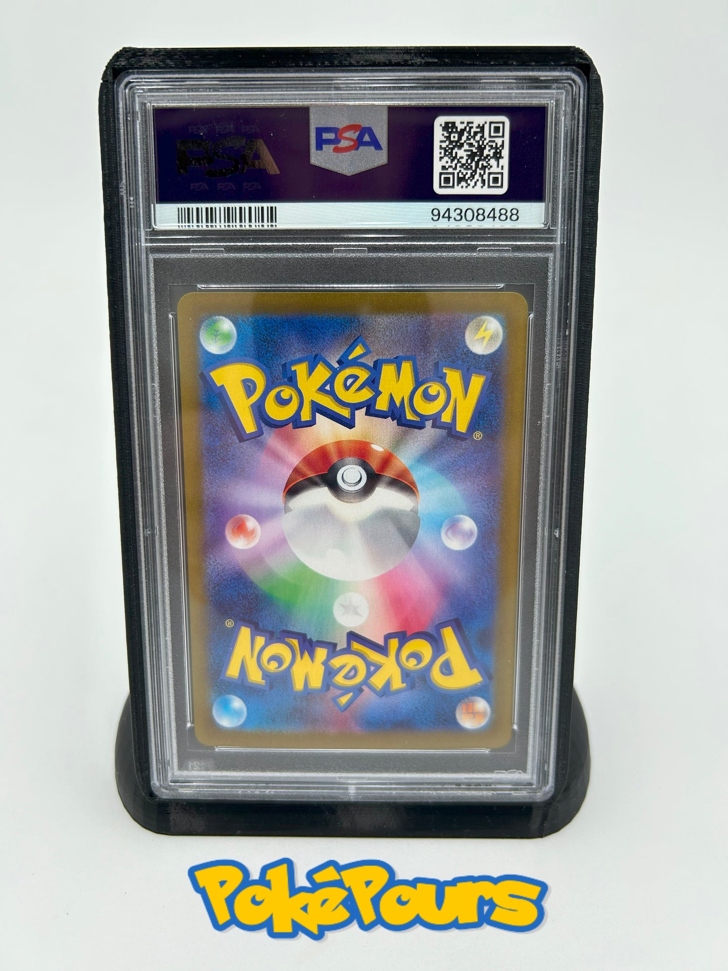 Graded Bronzor (074/071) - Holofoil Pokémon - Japanese - PSA 10 - GEM MT