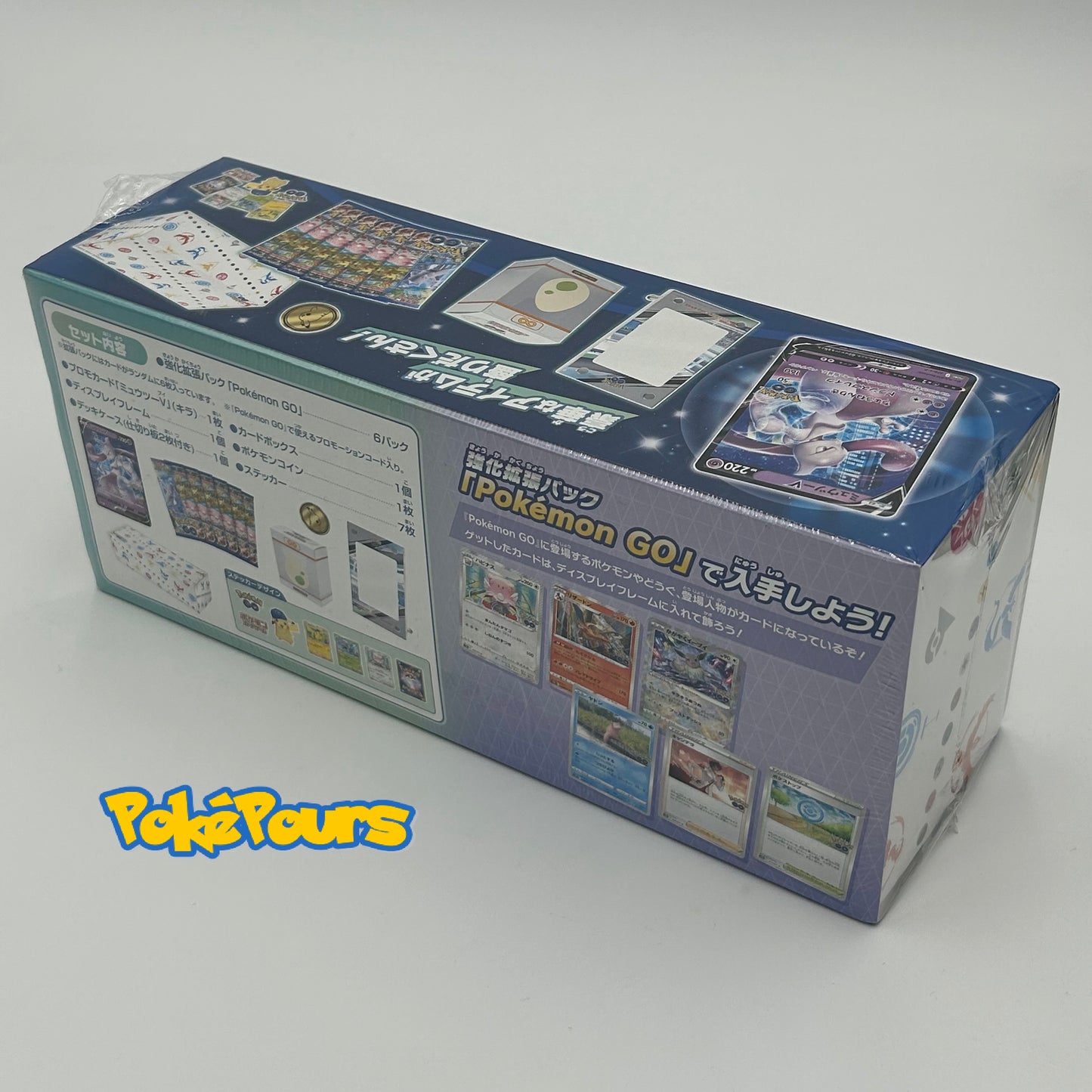 Pokémon - Pokemon Go Special Box - Japanese - Brand New