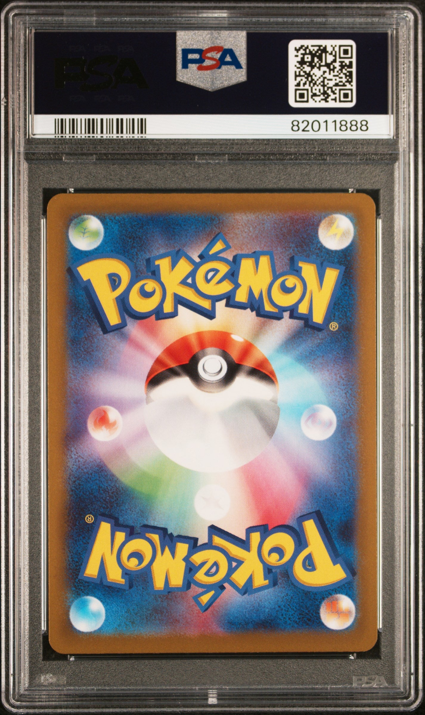 Graded Slowpoke (082/078) Holofoil Pokémon - Japanese - PSA 10 - GEM MT