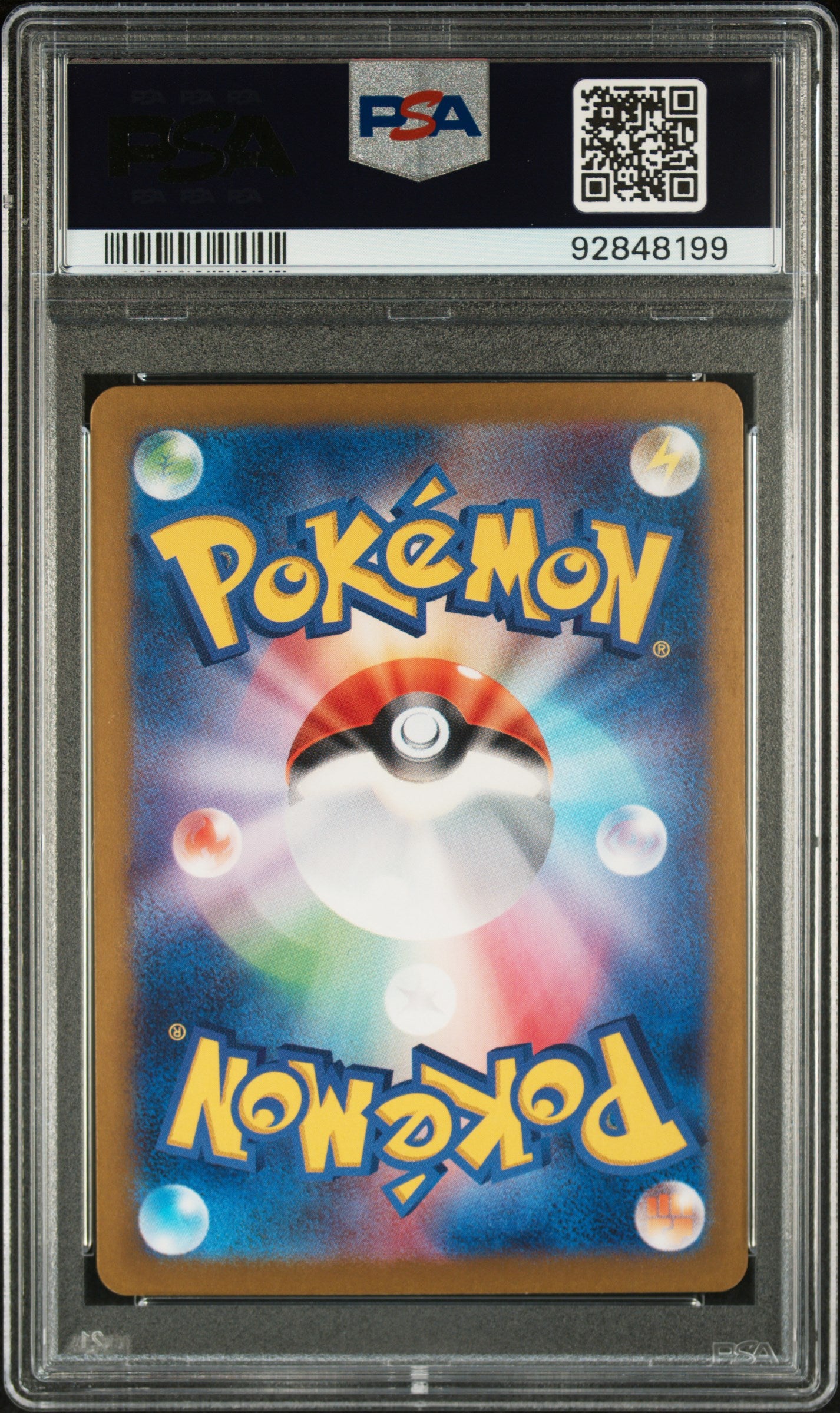 Graded Chimecho (106/101) - Holofoil Pokémon - Japanese - PSA 10 - GEM MT