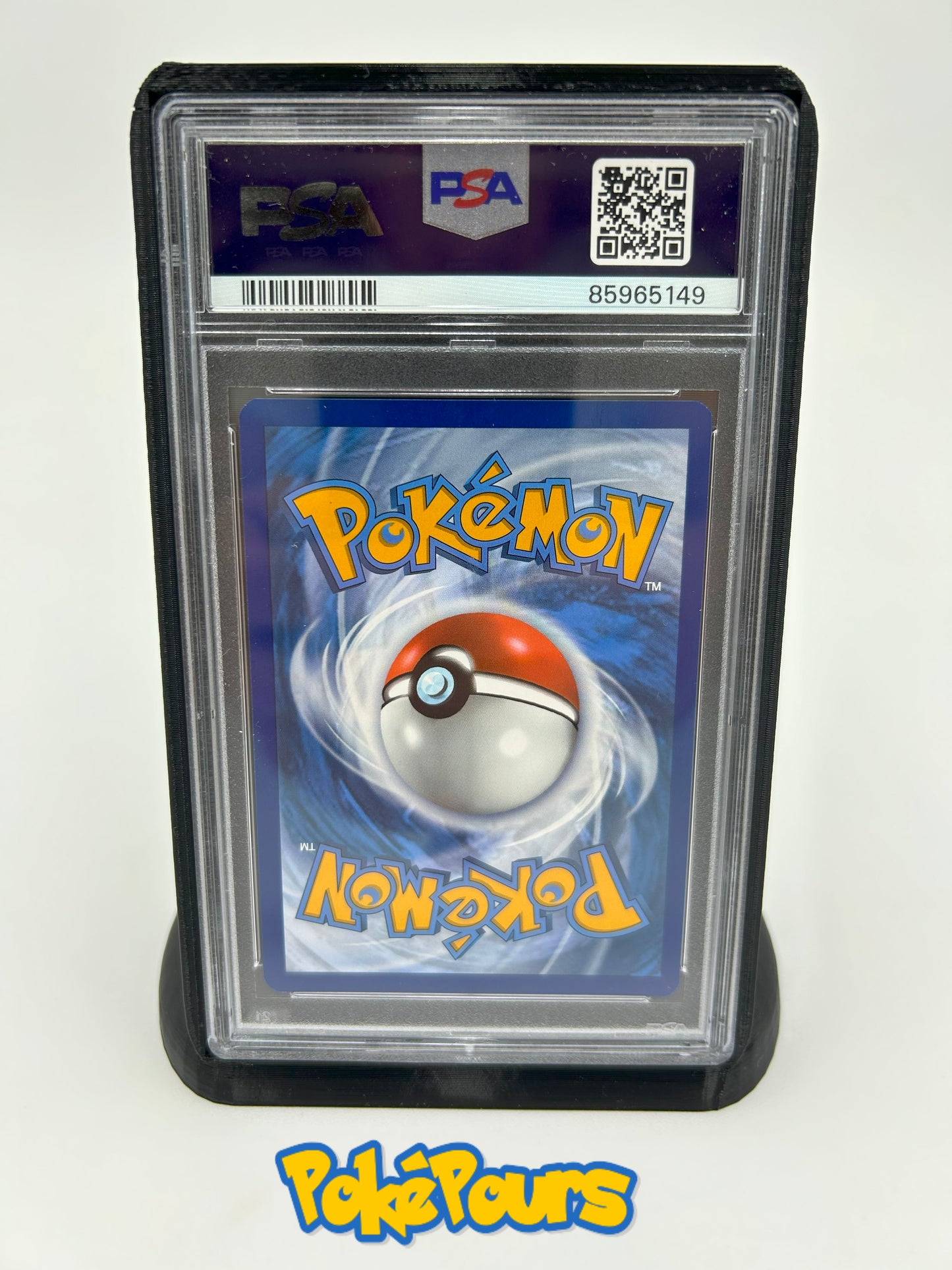 Graded Electrode (011/034) Holofoil Pokémon - English - PSA 10 - GEM MT