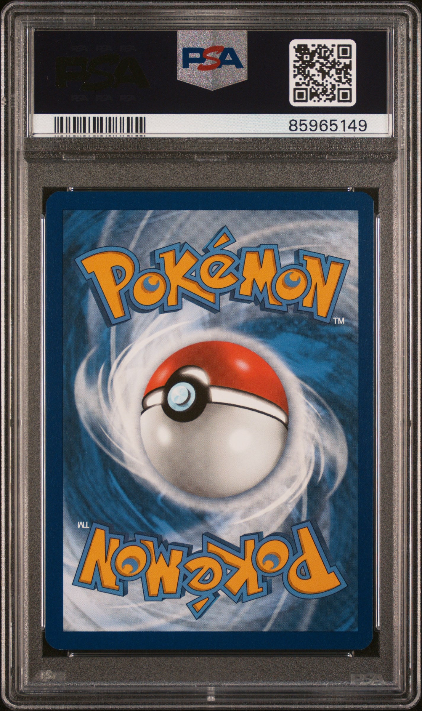 Graded Electrode (011/034) Holofoil Pokémon - English - PSA 10 - GEM MT