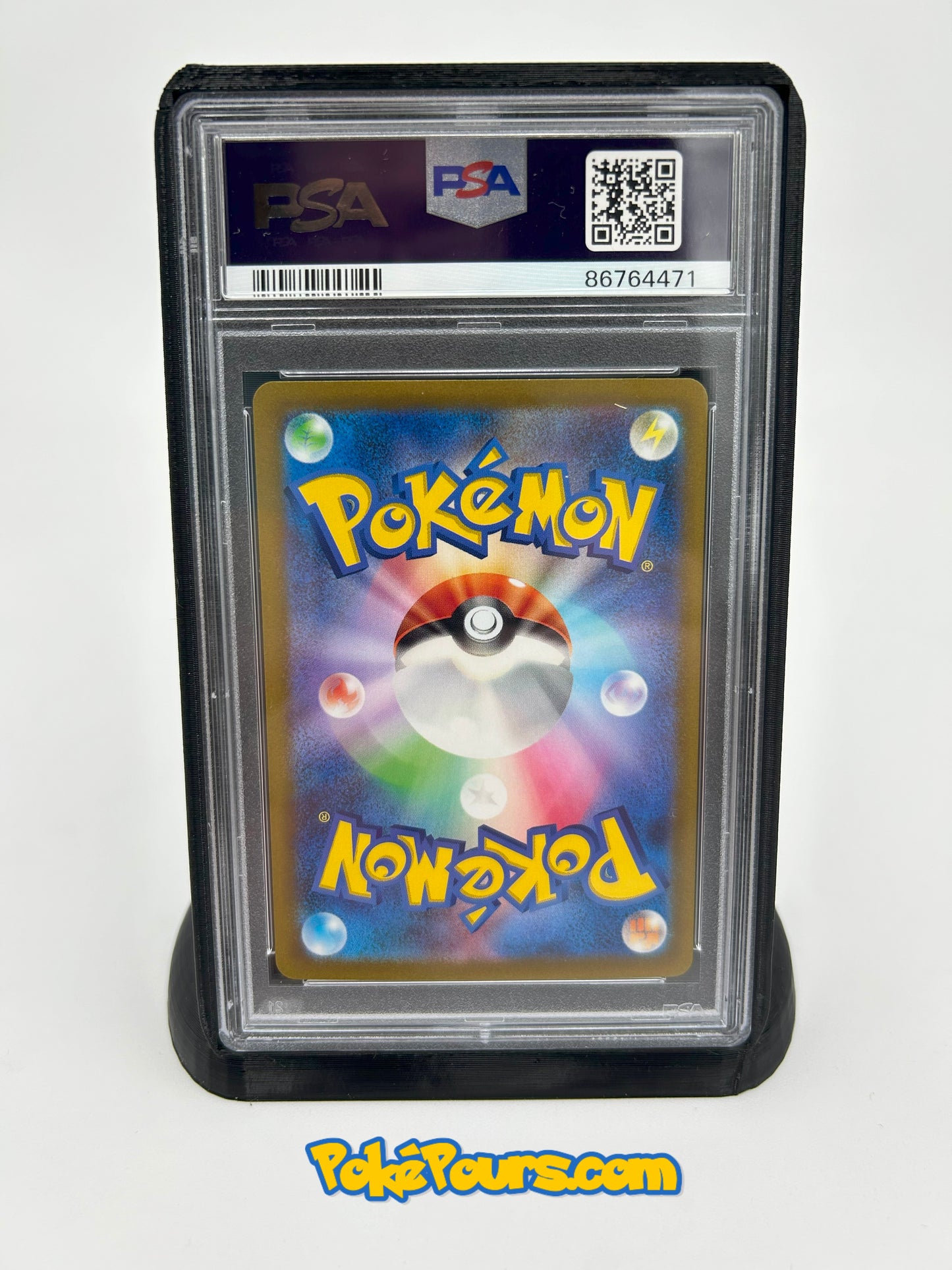 Graded Scovillain (081/078) Holofoil Pokémon - Japanese - PSA 10 - GEM MT