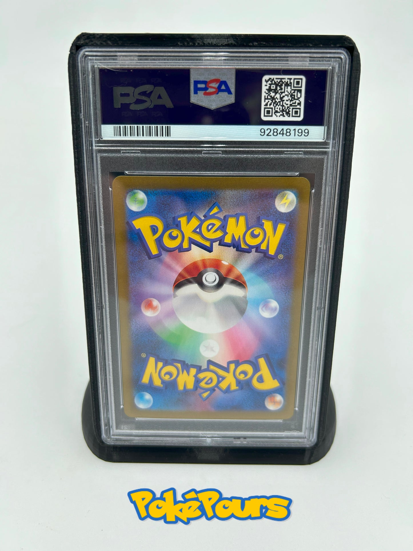 Graded Chimecho (106/101) - Holofoil Pokémon - Japanese - PSA 10 - GEM MT