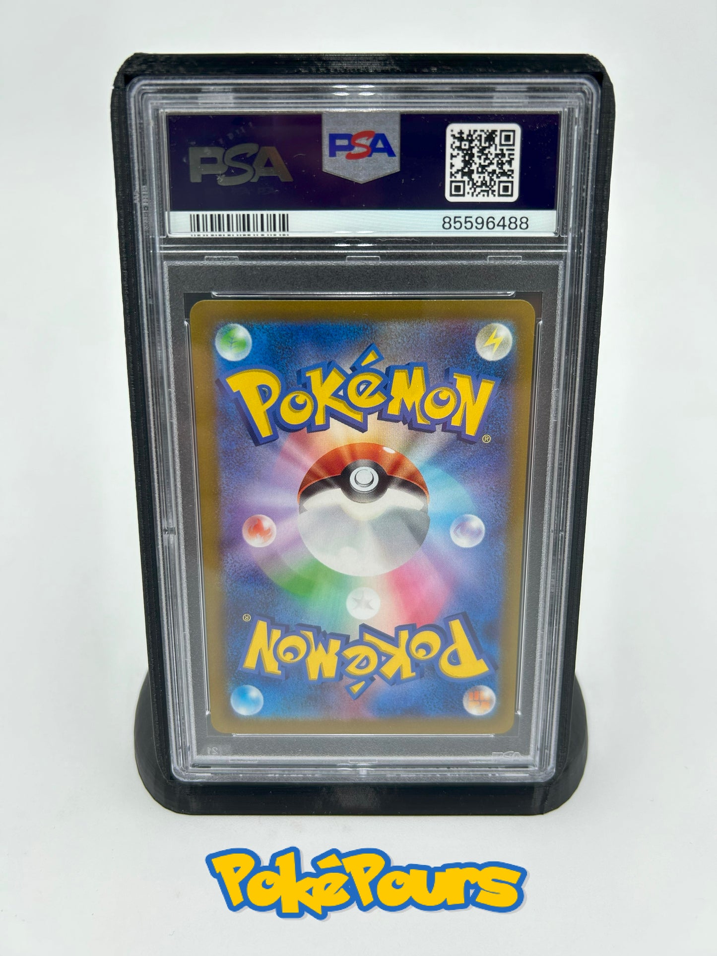 Graded Mimikyu (034/071) - Holofoil Pokémon - Japanese - PSA 10 - GEM MT