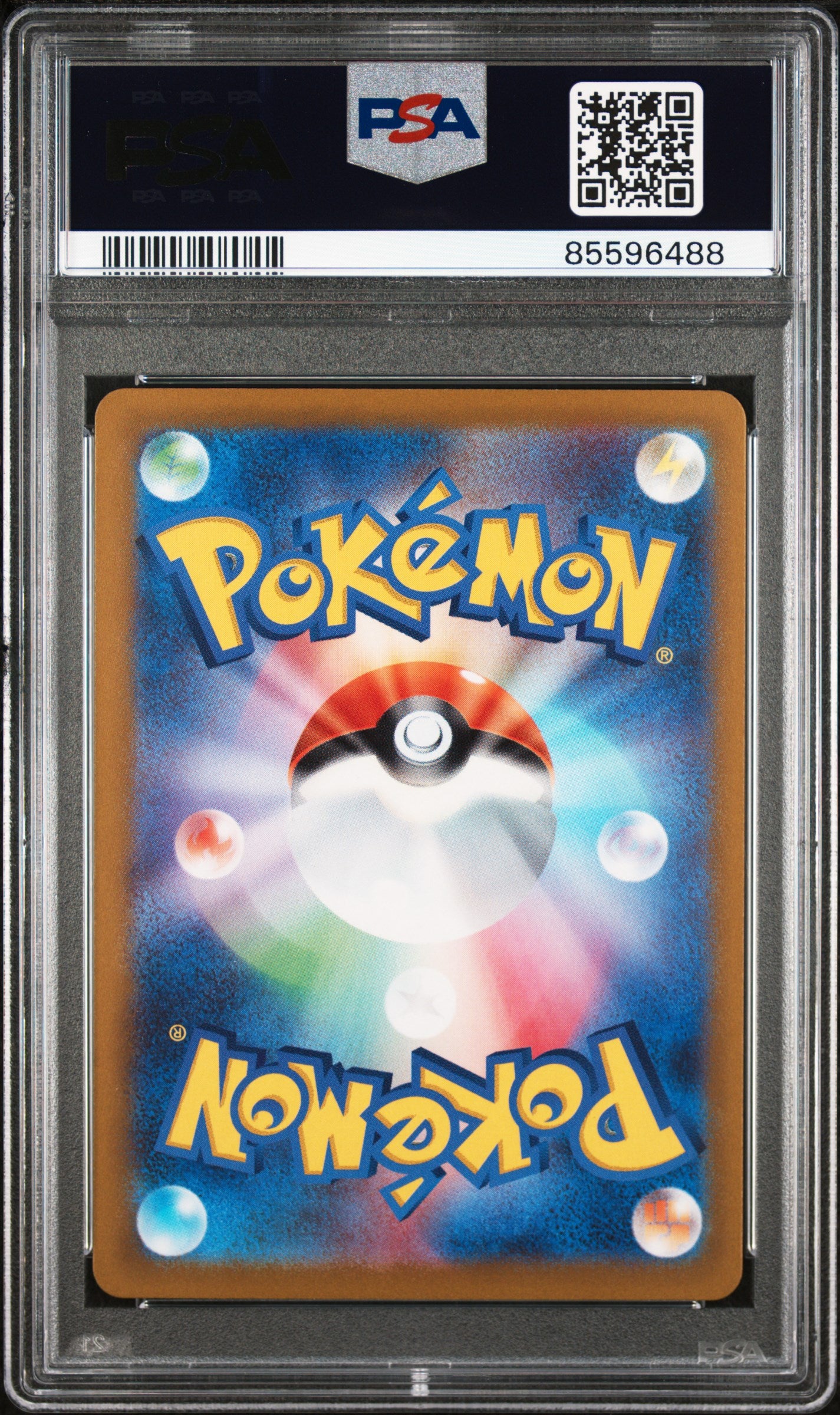 Graded Mimikyu (034/071) - Holofoil Pokémon - Japanese - PSA 10 - GEM MT