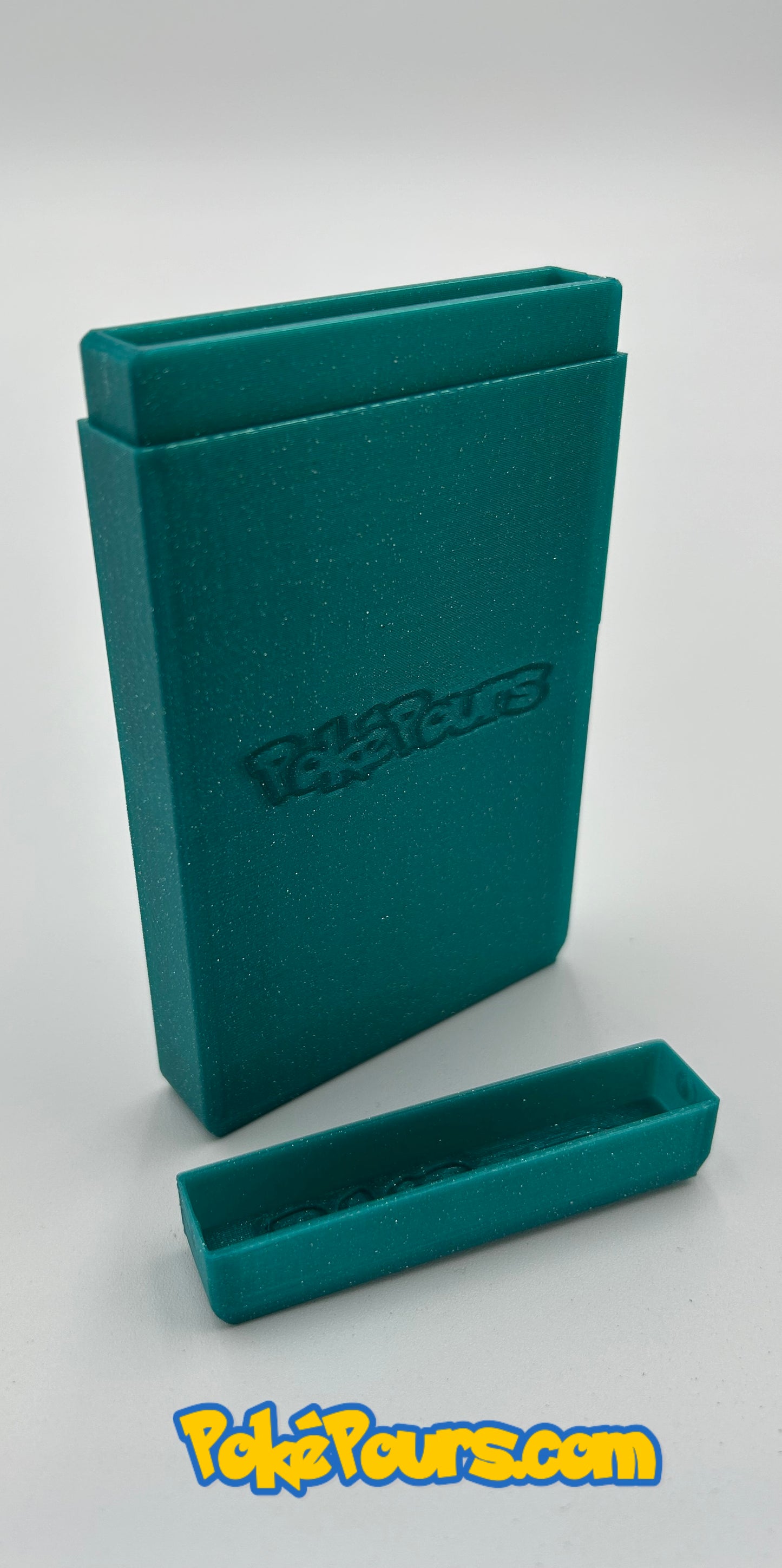 PokéPours Secure Shipper Pokémon Card Case for shipping and storage