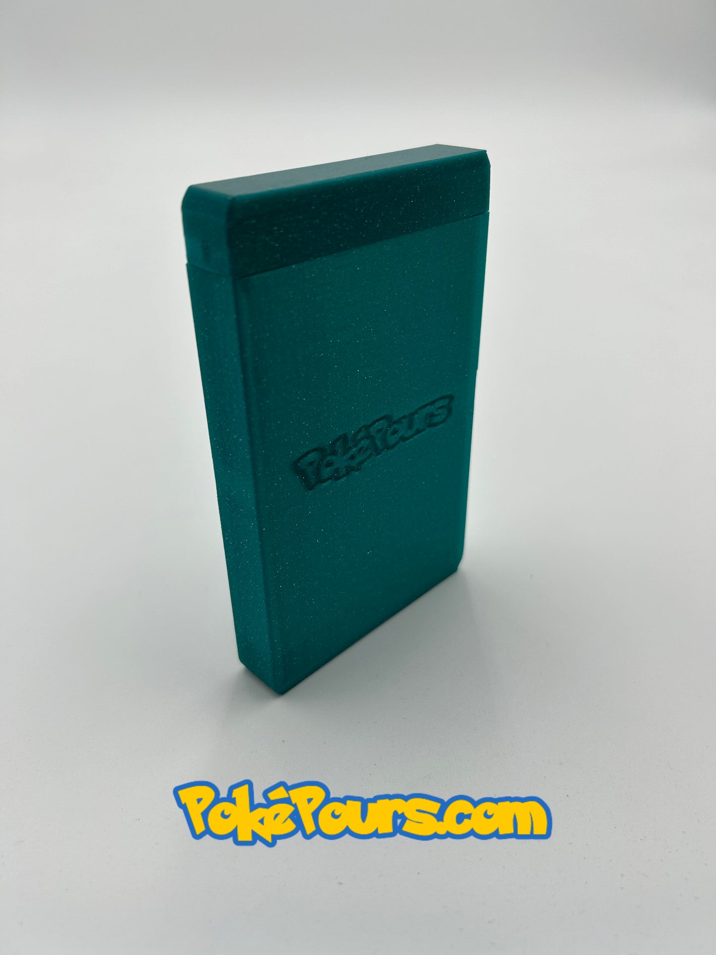 PokéPours Secure Shipper Pokémon Card Case for shipping and storage