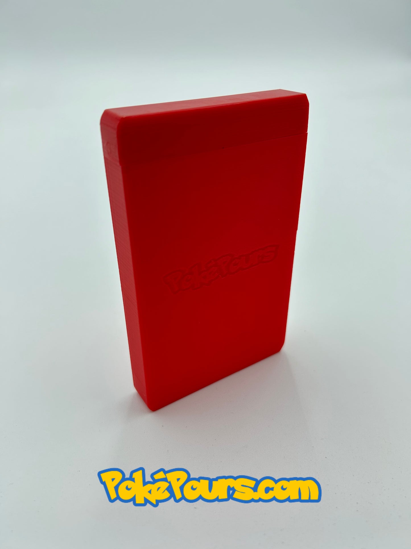 PokéPours Secure Shipper Pokémon Card Case for shipping and storage