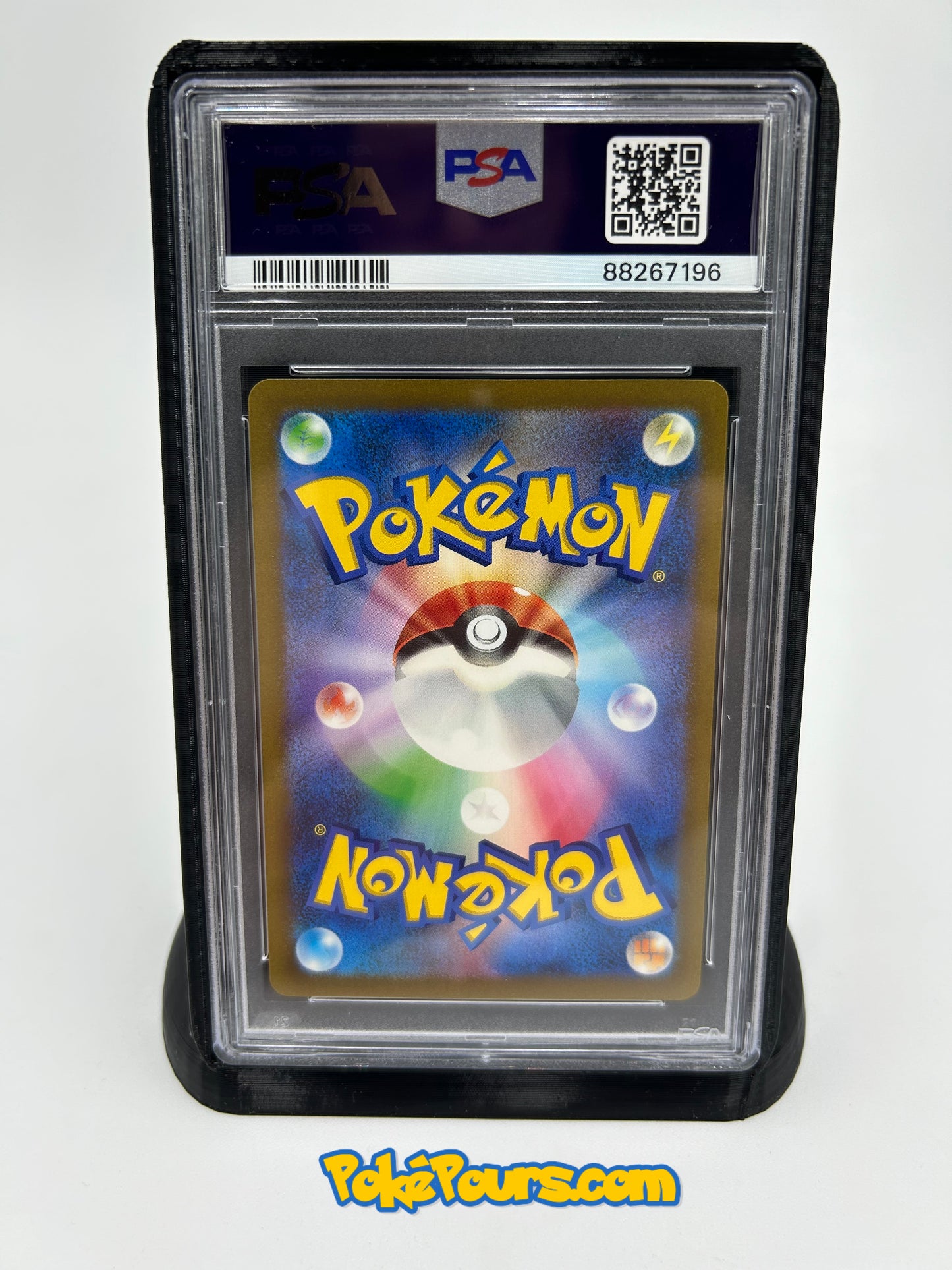 Graded Clefable (014/032) Holofoil Pokémon - Japanese - PSA 10 - GEM MT