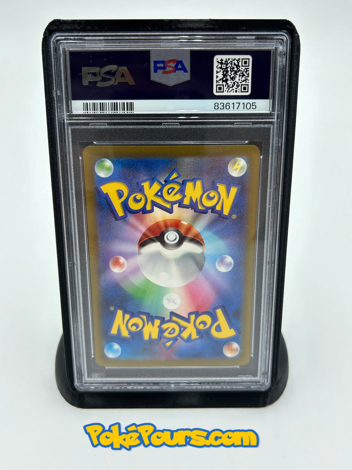 Graded Doduo (013/032) - Reverse Holofoil Pokémon - Japanese - PSA 10 - GEM MT