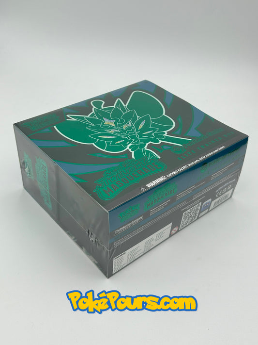 Pokémon - Twilight Masquerade Pokémon Center ETB - US - Brand New