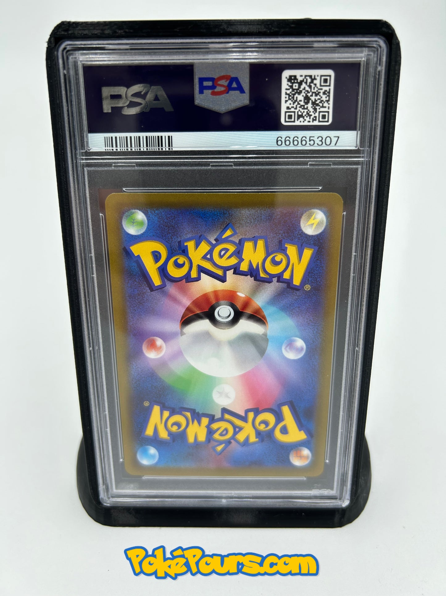 Graded Mewtwo V (073/071) Holofoil Pokémon - Japanese - PSA 10 - GEM MT