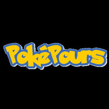 PokéPours Slab Stand